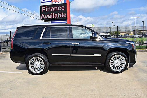 2020 Cadillac Escalade Premium Luxury