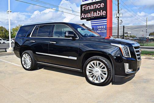 2020 Cadillac Escalade Premium Luxury