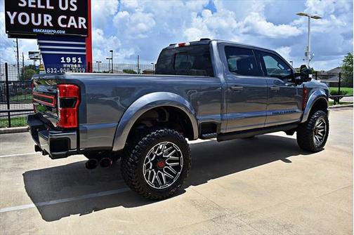 2023 Ford F-250 Lariat