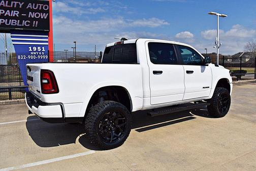 2025 RAM 1500 Big Horn/Lone Star
