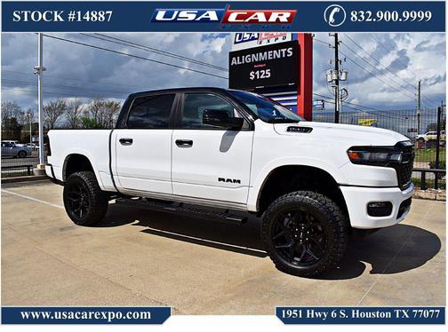 2025 RAM 1500 Big Horn/Lone Star