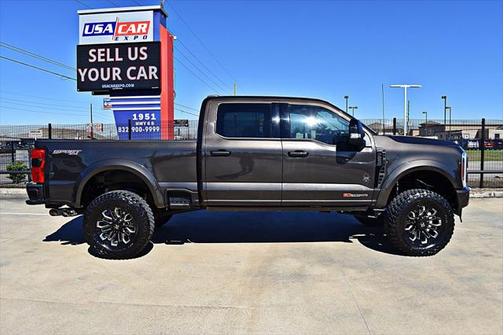 2024 Ford F-250 Lariat