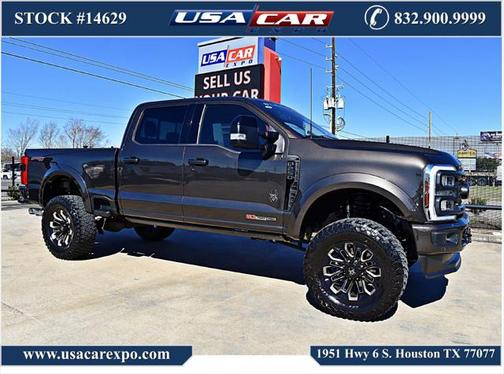 2024 Ford F-250 Lariat