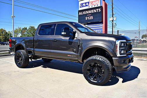 2024 Ford F-250 Lariat