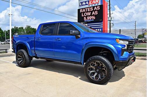 2023 Chevrolet Silverado 1500 LT