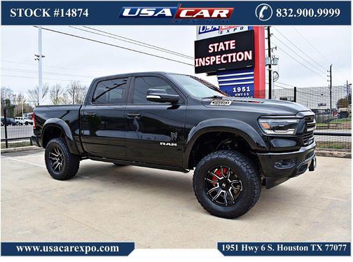2022 RAM 1500 Big Horn/Lone Star