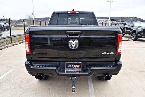2022 RAM 1500 Big Horn/Lone Star