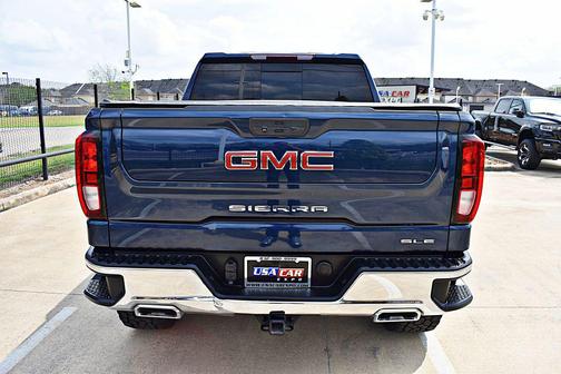 2022 GMC Sierra 1500 SLE