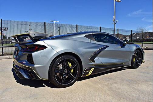 2022 Chevrolet Corvette Stingray w/3LT