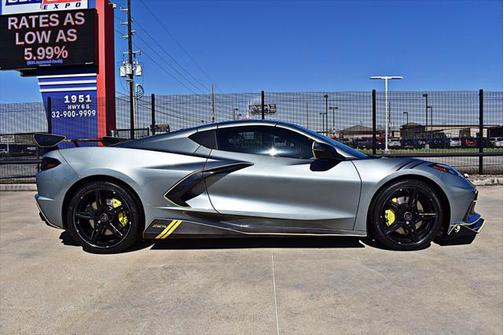 2022 Chevrolet Corvette Stingray w/3LT