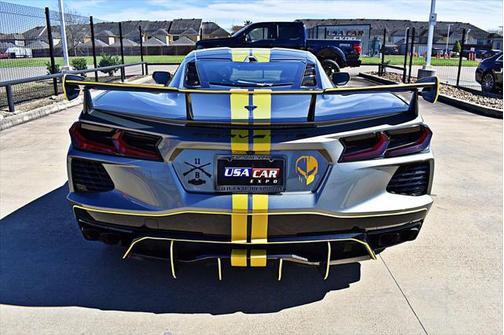 2022 Chevrolet Corvette Stingray w/3LT