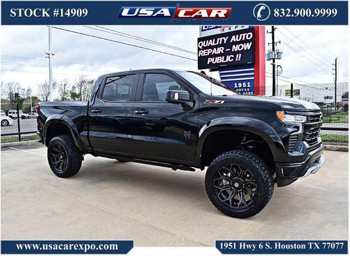 2023 Chevrolet Silverado 1500 RST