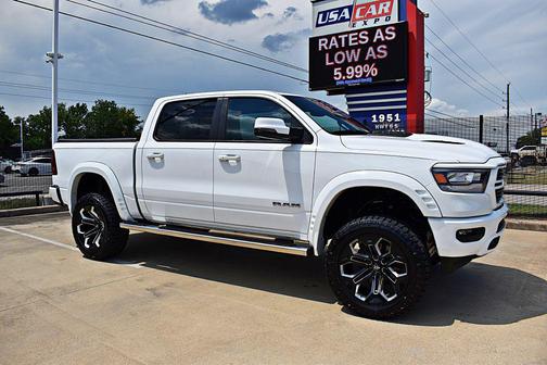 2024 RAM 1500 Laramie
