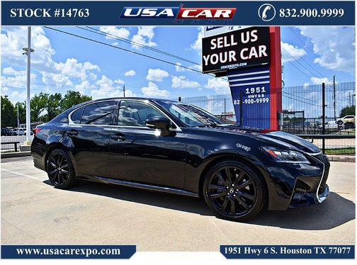 2014 Lexus GS 350 Base