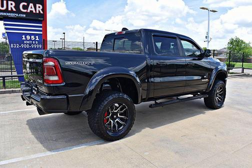 BLACK 2020 RAM 1500 Big Horn/Lone Star
