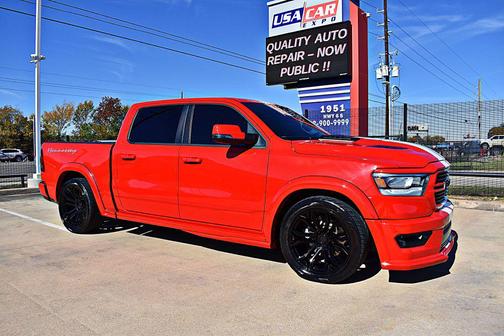 2024 RAM 1500 Laramie