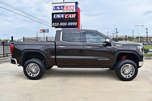 2019 GMC Sierra 1500 SLT