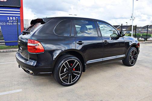 2009 Porsche Cayenne Cayenne