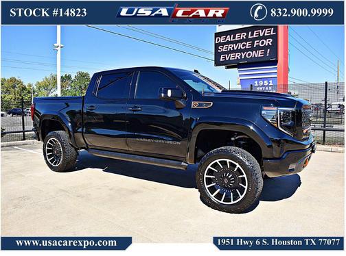 2024 GMC Sierra 1500 AT4