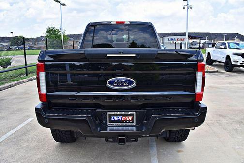 BLACK 2019 Ford F-250 Lariat