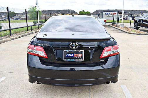 2011 Toyota Camry SE