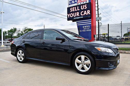 2011 Toyota Camry SE