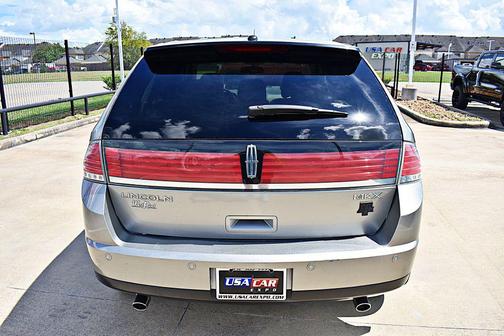 2008 Lincoln MKX Base