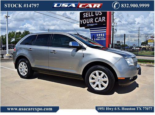 2008 Lincoln MKX Base