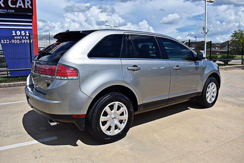 2008 Lincoln MKX Base