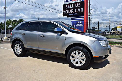 2008 Lincoln MKX Base