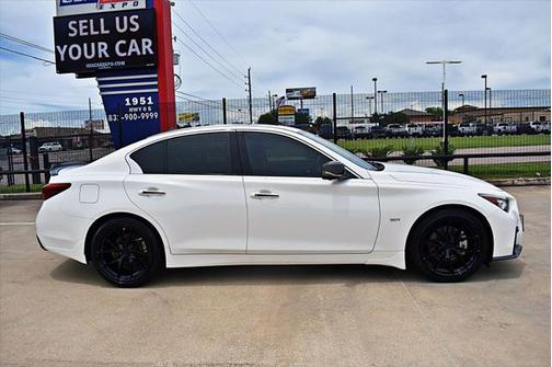 2019 INFINITI Q50 3.0t Signature Edition