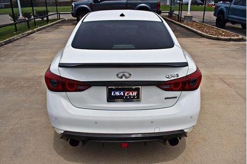 2019 INFINITI Q50 3.0t Signature Edition