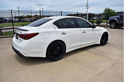 2019 INFINITI Q50 3.0t Signature Edition
