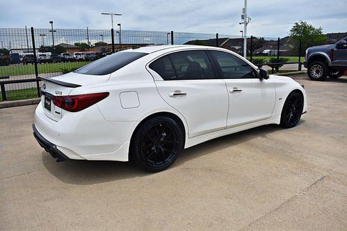 2019 INFINITI Q50 3.0t Signature Edition