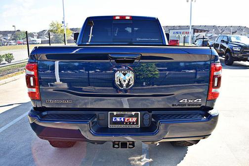 2022 RAM 2500 Big Horn Crew Cab 4x4 6'4' Box