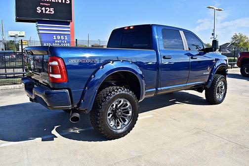 2022 RAM 2500 Big Horn Crew Cab 4x4 6'4' Box