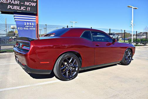 2021 Dodge Challenger GT