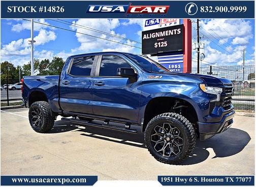 2022 Chevrolet Silverado 1500 RST