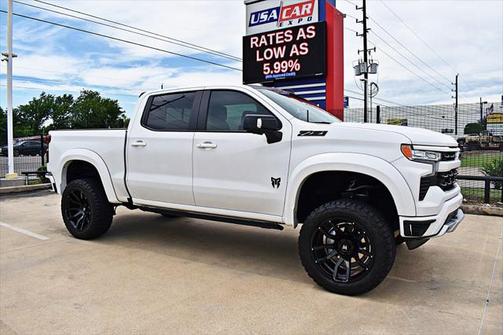 2024 Chevrolet Silverado 1500 RST