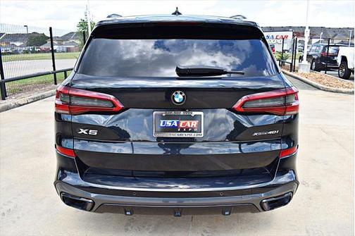 2019 BMW X5 xDrive40i