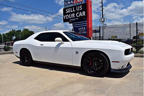 2019 Dodge Challenger R/T Scat Pack