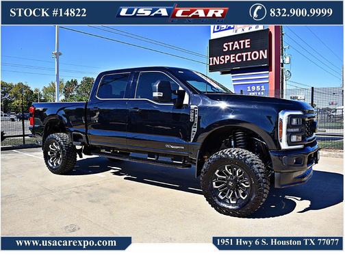 2024 Ford F-250 XLT