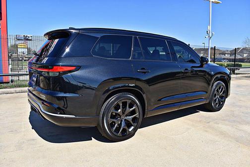 2024 Lexus TX 500h F SPORT Premium