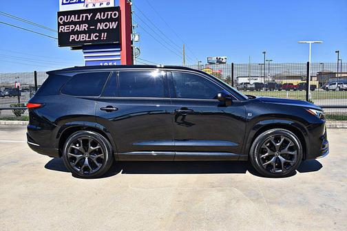 2024 Lexus TX 500h F SPORT Premium