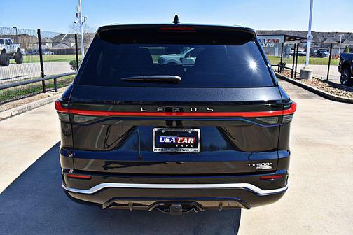 2024 Lexus TX 500h F SPORT Premium