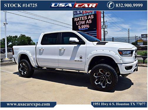 2021 RAM 1500 Big Horn/Lone Star
