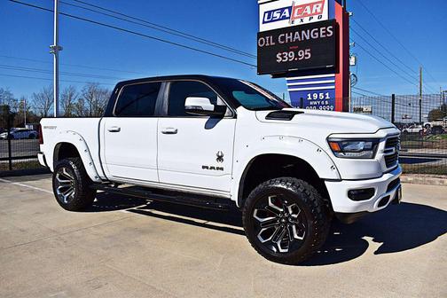 2021 RAM 1500 Big Horn/Lone Star