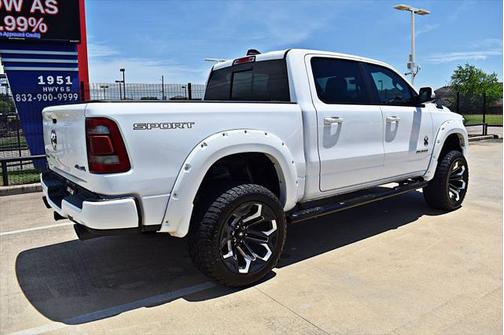 2021 RAM 1500 Big Horn/Lone Star