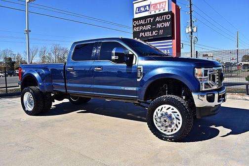 2020 Ford F-350 Lariat