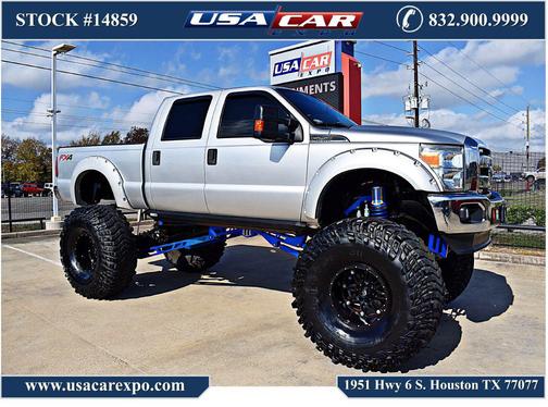 2015 Ford F-250 XLT